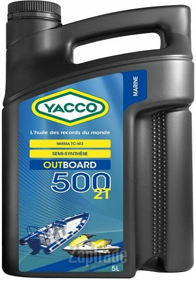������ �������� ����� Yacco Outboard 500 2T ����������������� | ������� 339622