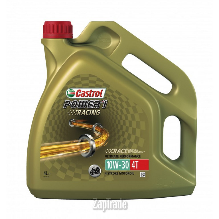 ������ �������� ����� Castrol Power 1 Racing 4T ������������� | ������� 15A0BF