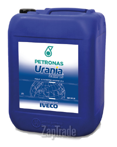 ������ �������� ����� Urania Daily LS 5W-30 ������������� | ������� 13581910