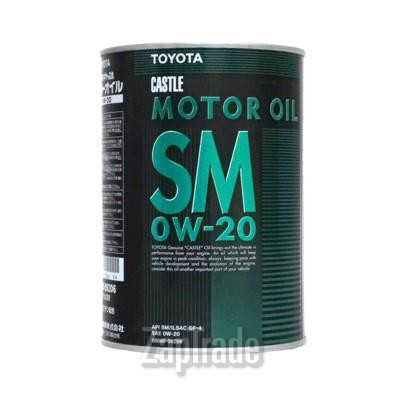 ������ �������� ����� Toyota SM 0W-20 ������������� | ������� 08880-09206