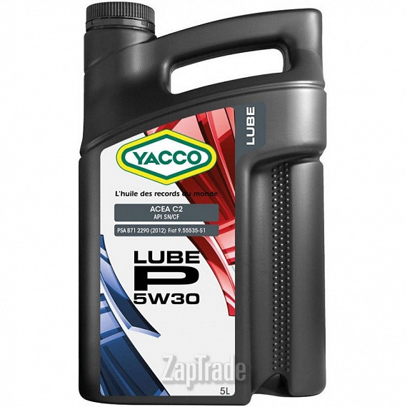������ �������� ����� Yacco Lube P ������������� | ������� 305222