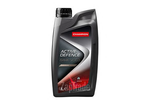 ������ �������� ����� Champion oil ACTIVE DEFENCE 15W40 SF/CD ����������� | ������� 8228315