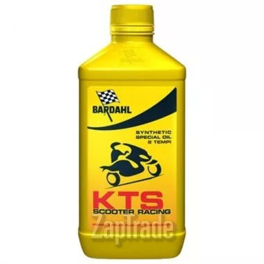 ������ �������� ����� Bardahl KTS SCOOTER RACING 2T ������������� | ������� 220040