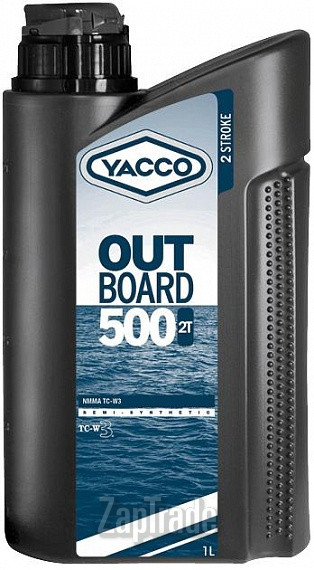 ������ �������� ����� Yacco Outboard 500 2T ����������������� | ������� 339625