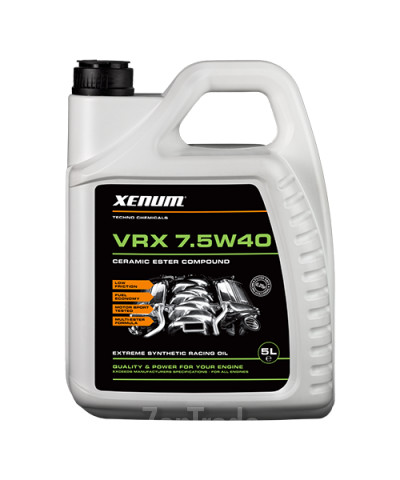 ������ �������� ����� Xenum WRX 7.5W40  | ������� 1020005