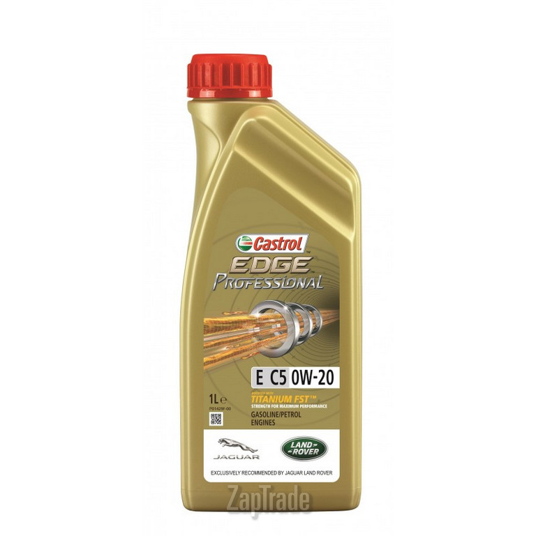 ������ �������� ����� Castrol EDGE Professional E C5 ������������� | ������� 15B561
