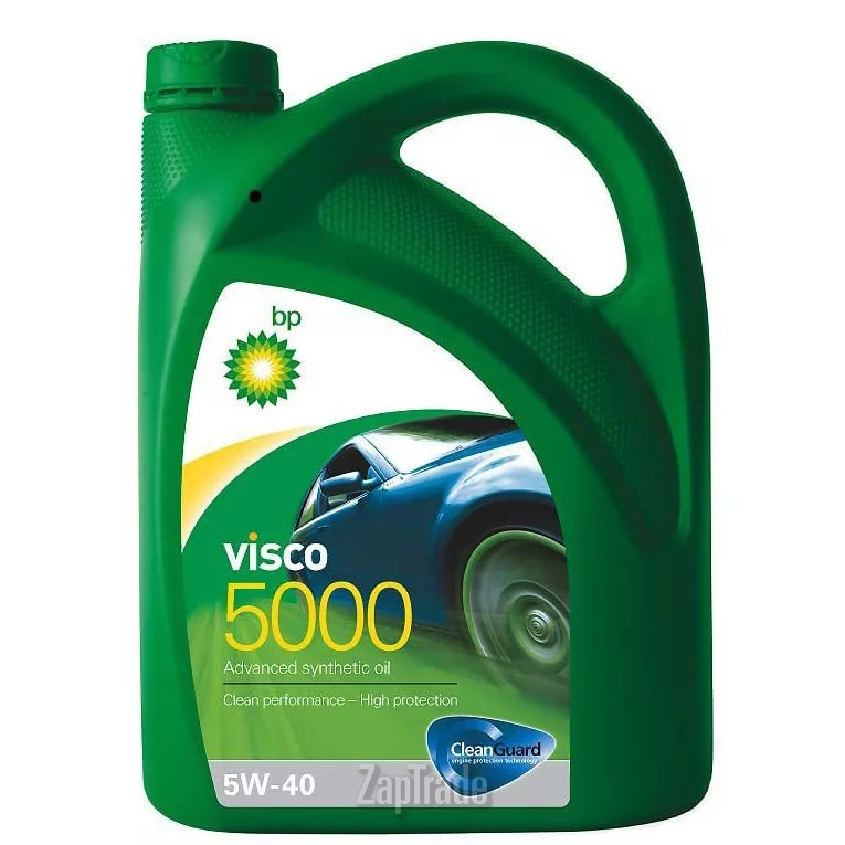 ������ �������� ����� Bp Visco 5000 ������������� | ������� 4260041011236