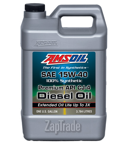 ������ �������� ����� Amsoil SS Max-Duty Synthetic Diesel Oil ������������� | ������� DME1G