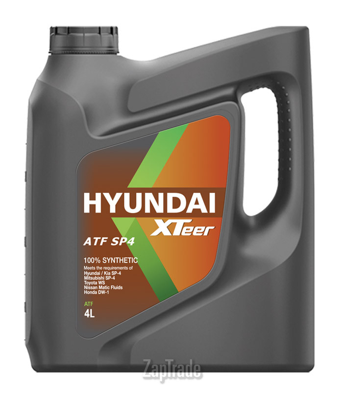 ������ �������� ����� Xteer ATF SP4 ������������� | ������� 1041017