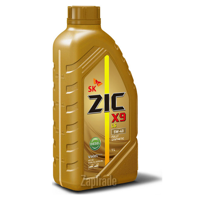 ������ �������� ����� Zic X9 LS Diesel ������������� | ������� 132904