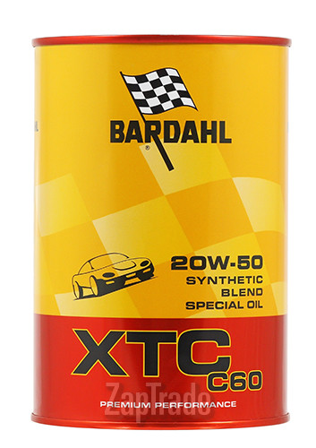 ������ �������� ����� Bardahl XTC C60 ������������� | ������� 313040