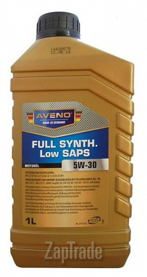 ������ �������� ����� Aveno FS Low SAPS ������������� | ������� 3011502-001