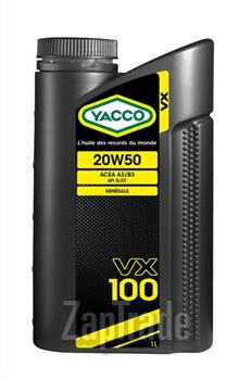 ������ �������� ����� Yacco VX 100 ����������� | ������� 303825