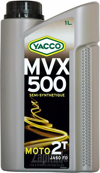 ������ �������� ����� Yacco MVX 500 2T ����������������� | ������� 333425