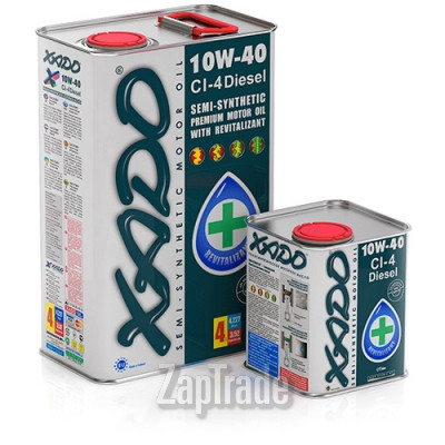 ������ �������� ����� Xado Atomic Oil Diesel ����������������� | ������� XA 20149