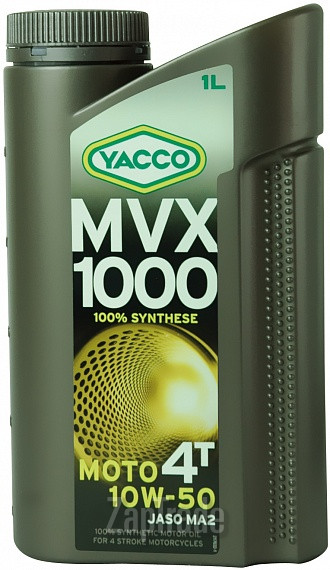 ������ �������� ����� Yacco MVX 1000 4T ������������� | ������� 332225