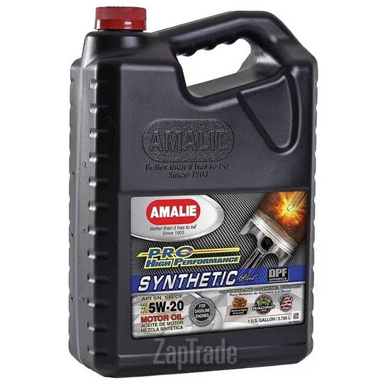 ������ �������� ����� Amalie PRO High Performance Synthetic ������������� | ������� 160-75647-36