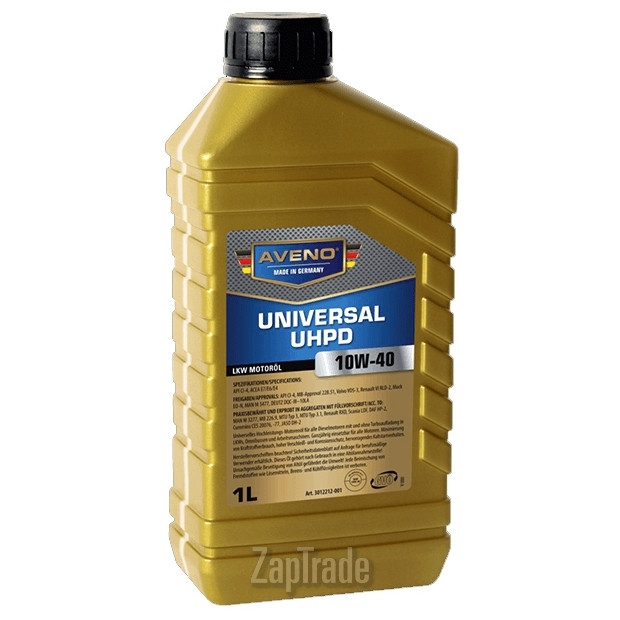 ������ �������� ����� Aveno Universal UHPD ����������� | ������� 3012212-001