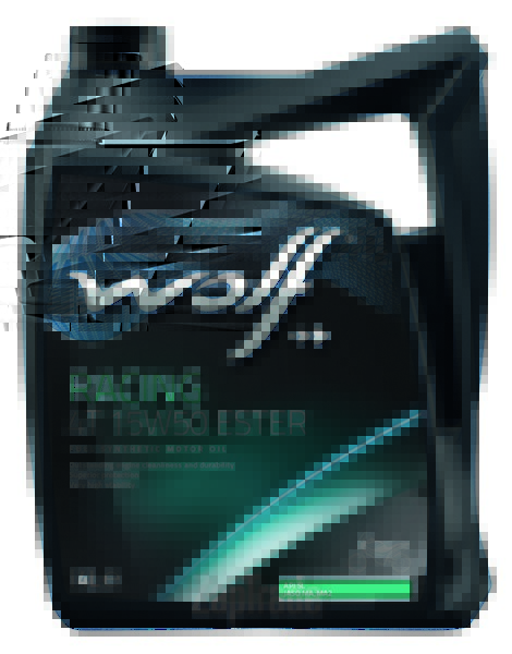 ������ �������� ����� Wolf RACING 4T 15W50 ESTER ������������� | ������� 8305214