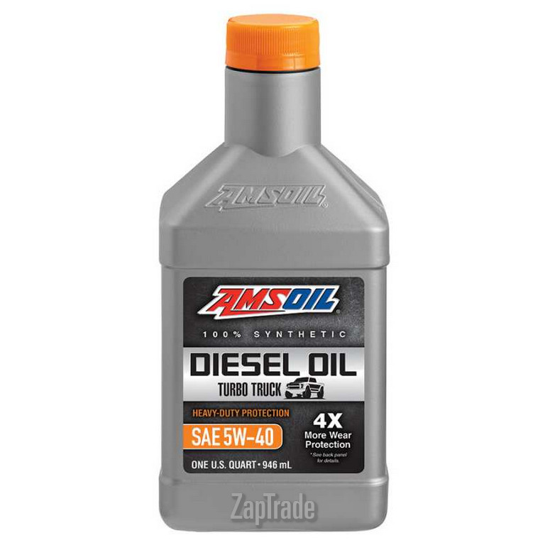 ������ �������� ����� Amsoil Heavy-Duty Synthetic Diesel Oil ������������� | ������� ADO1G