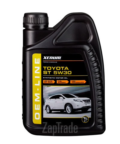 ������ �������� ����� Xenum OEM-LINE TOYOTA ST 5w30 ������������� | ������� 1297001