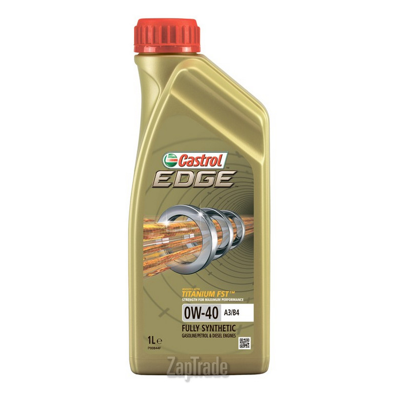 ������ �������� ����� Castrol EDGE A3/B4 ������������� | ������� 156E8B