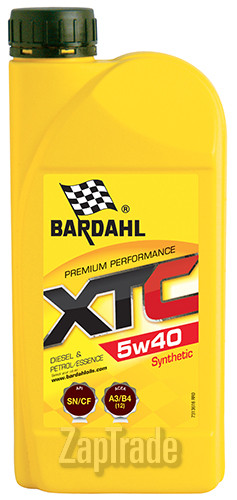 ������ �������� ����� Bardahl XTC ������������� | ������� 36161
