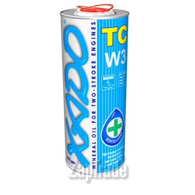 ������ �������� ����� Xado Atomic Oil TC W3 ����������� | ������� XA 20117