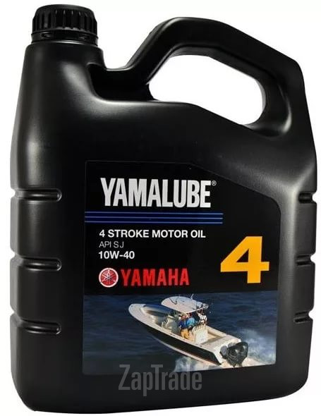 ������ �������� ����� Yamaha 4 Stroke Motor Oil ������������� | ������� 90790-BS402
