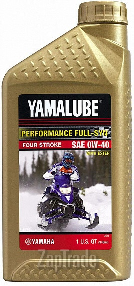 ������ �������� ����� Yamaha Yamalube 0W-40 ������������� | ������� LUB00W40FS12