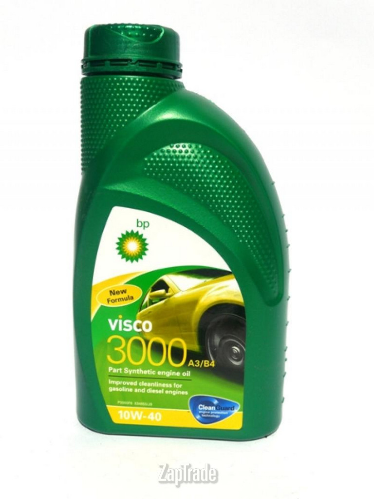 ������ �������� ����� Bp Visco 3000 A3/B4 ����������������� | ������� 4260041011168