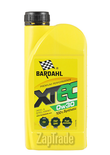 ������ �������� ����� Bardahl XTEC ������������� | ������� 36521