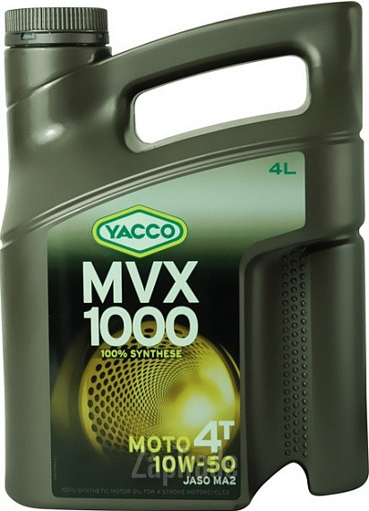������ �������� ����� Yacco MVX 1000 4T ������������� | ������� 332228