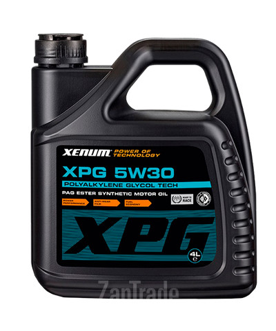 ������ �������� ����� Xenum XPG 5W30 ��������������������� �� ��������� ������ PAG ������������� | ������� 1617004