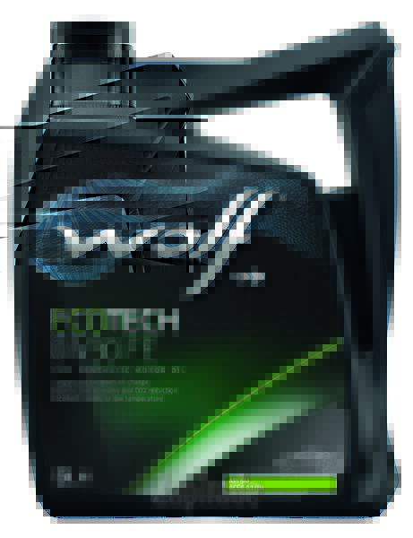 ������ �������� ����� Wolf ECOTECH 0W30 FE ������������� | ������� 8309403