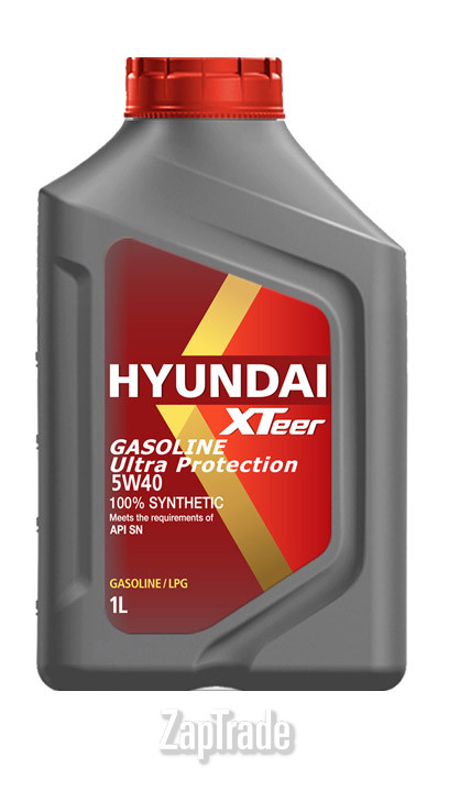 ������ �������� ����� Xteer Gasoline Ultra Protection ������������� | ������� 1011126