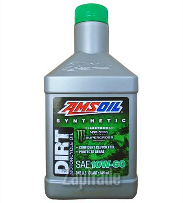 ������ �������� ����� Amsoil Synthetic Dirt Bike Oil ������������� | ������� DB60QT