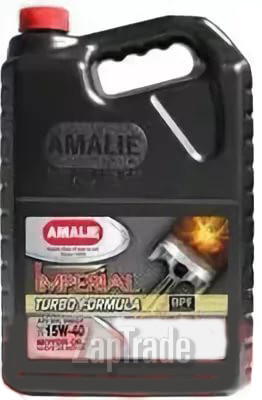 ������ �������� ����� Amalie Imperial Turbo Formula ����������������� | ������� 160-71007-36