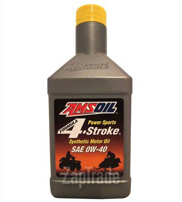 ������ �������� ����� Amsoil Formula 4-Stroke PowerSports Synthetic Motor Oil ������������� | ������� AFFQT