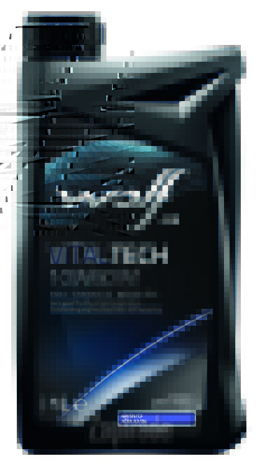 ������ �������� ����� Wolf VITALTECH 10W60 M ������������� | ������� 8335709