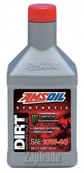 ������ �������� ����� Amsoil Synthetic Dirt Bike Oil ������������� | ������� DD40QT