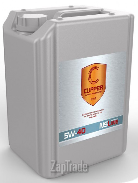 ������ �������� ����� Cupper FULL ESTER ������������� | ������� FE5W40-10
