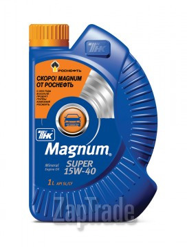 ������ �������� ����� ��� Magnum Super 15W-40 ����������� | ������� 40615132