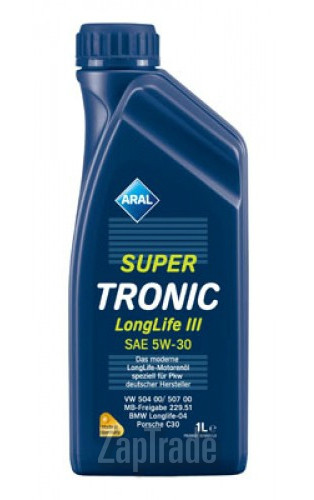 ������ �������� ����� Aral SuperTronic Longlife III ������������� | ������� 20478