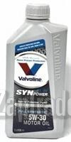 ������ �������� ����� Valvoline SYNPOWER XL-III ������������� | ������� VE18360