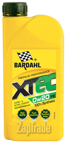 ������ �������� ����� Bardahl XTEC FE ������������� | ������� 36801