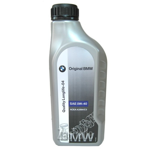 ������ �������� ����� Bmw Quality Longlife-04 ������������� | ������� 83212165647