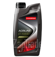 ������ �������� ����� Champion oil AGRILINE 4T 15W40 ����������� | ������� 8201707
