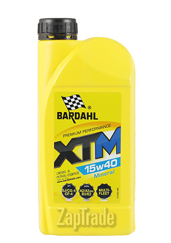 ������ �������� ����� Bardahl XTM ����������� | ������� 36261