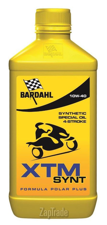 ������ �������� ����� Bardahl XTM SYNTHETIC MOTO 4T ������������� | ������� 339040